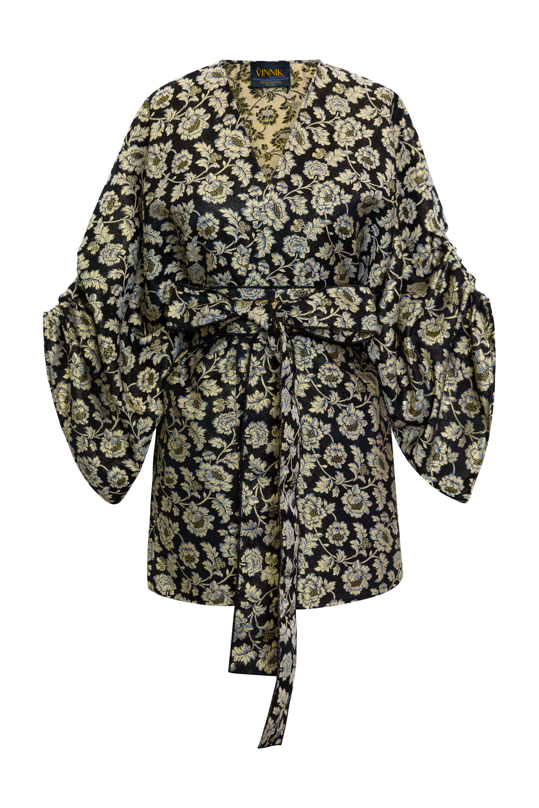 Theater Jacket in “Vanessa"