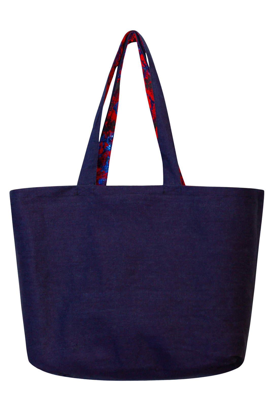 Flip Side Tote Bag "Macbeth"