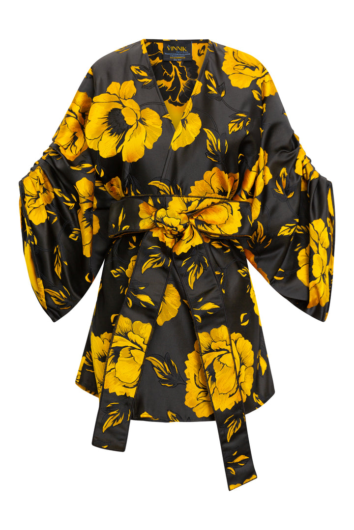 Theater Jacket in “Pagliacci"
