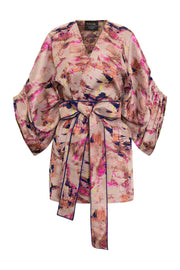 Theater Jacket in “Ghosts of Versailles"