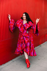 Manhattan Opera Coat in "Musetta"