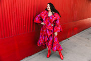 Manhattan Opera Coat in "Musetta"