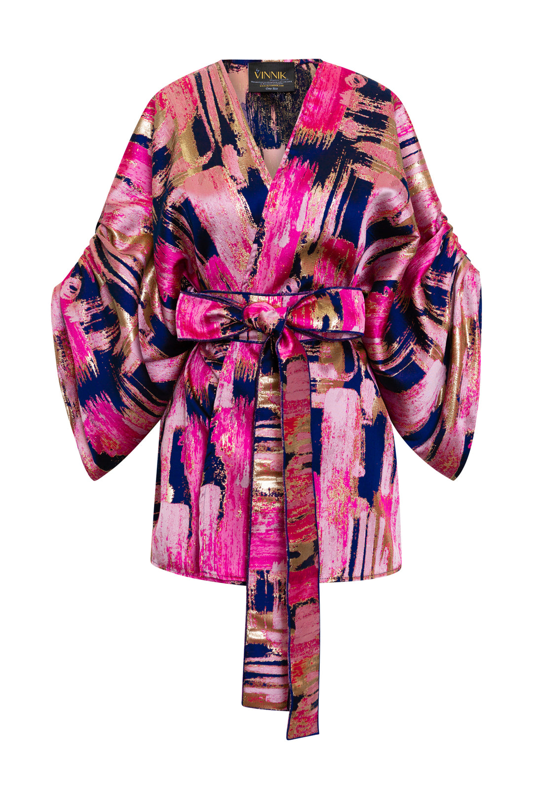 Theater Jacket in “Blonde"