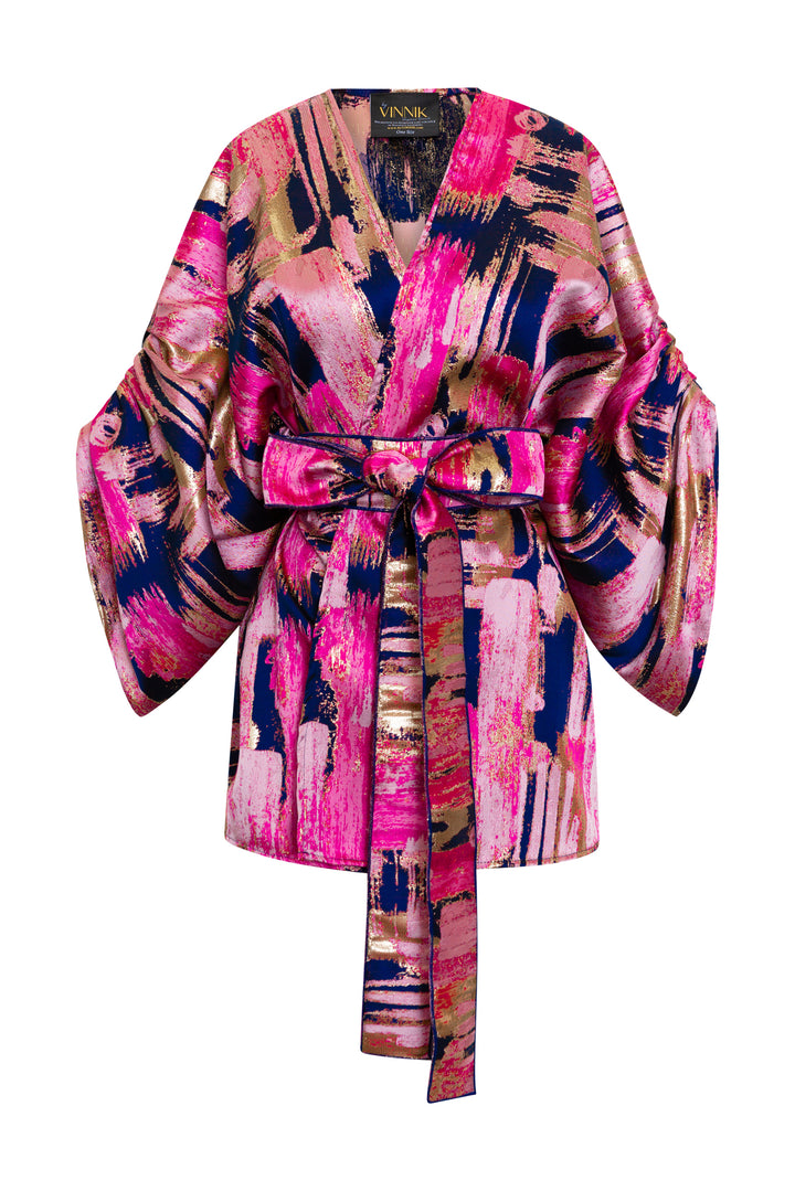 Theater Jacket in “Blonde"