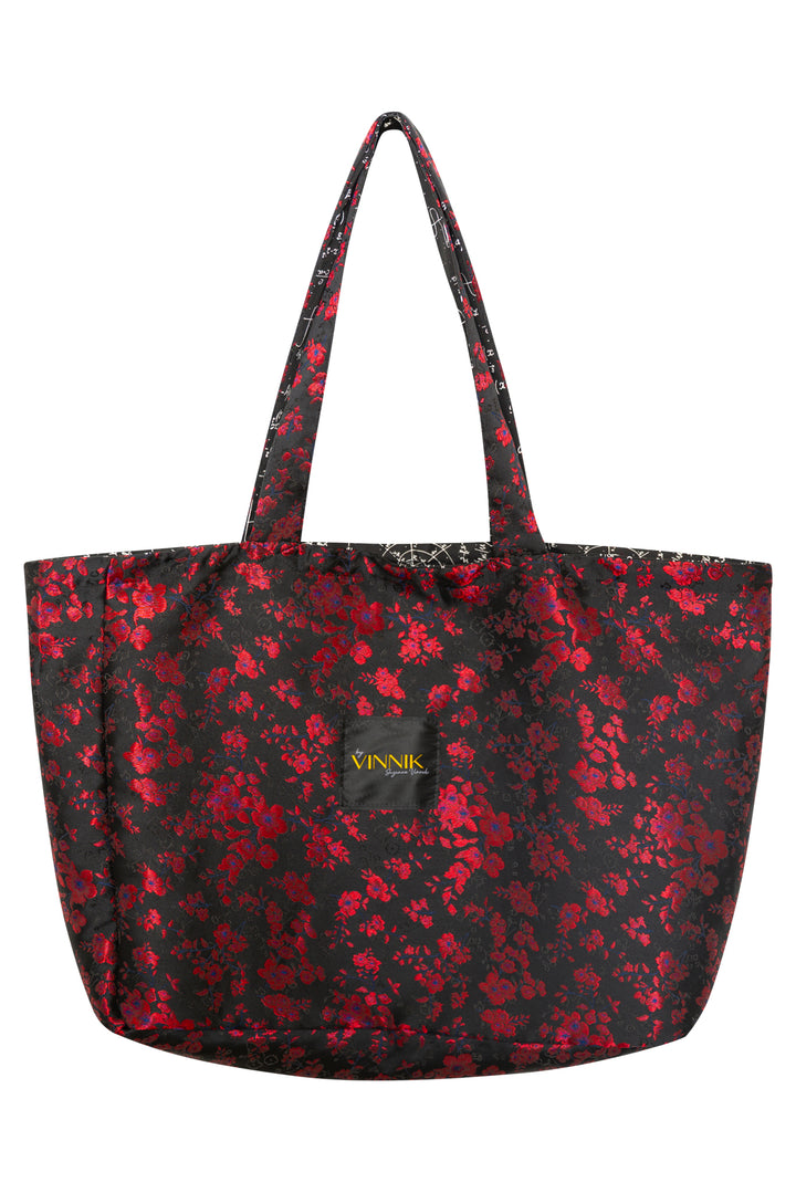 Flip Side Tote Bag "Götterdammerung"