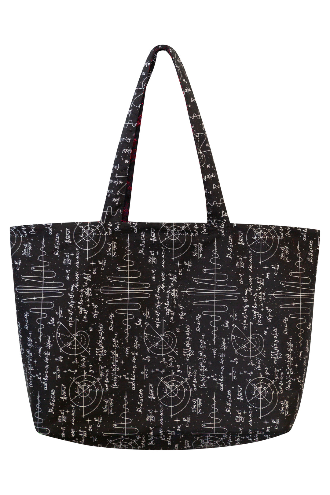 Flip Side Tote Bag “Patchwork No. 1"