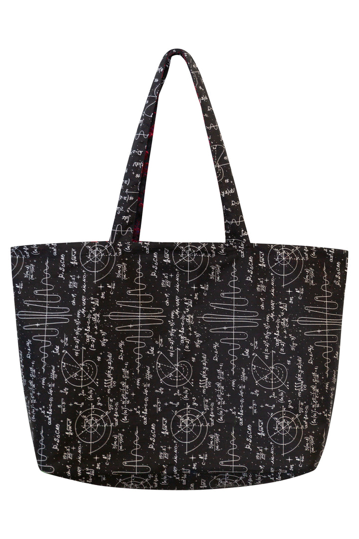 Flip Side Tote Bag “Patchwork No. 1"