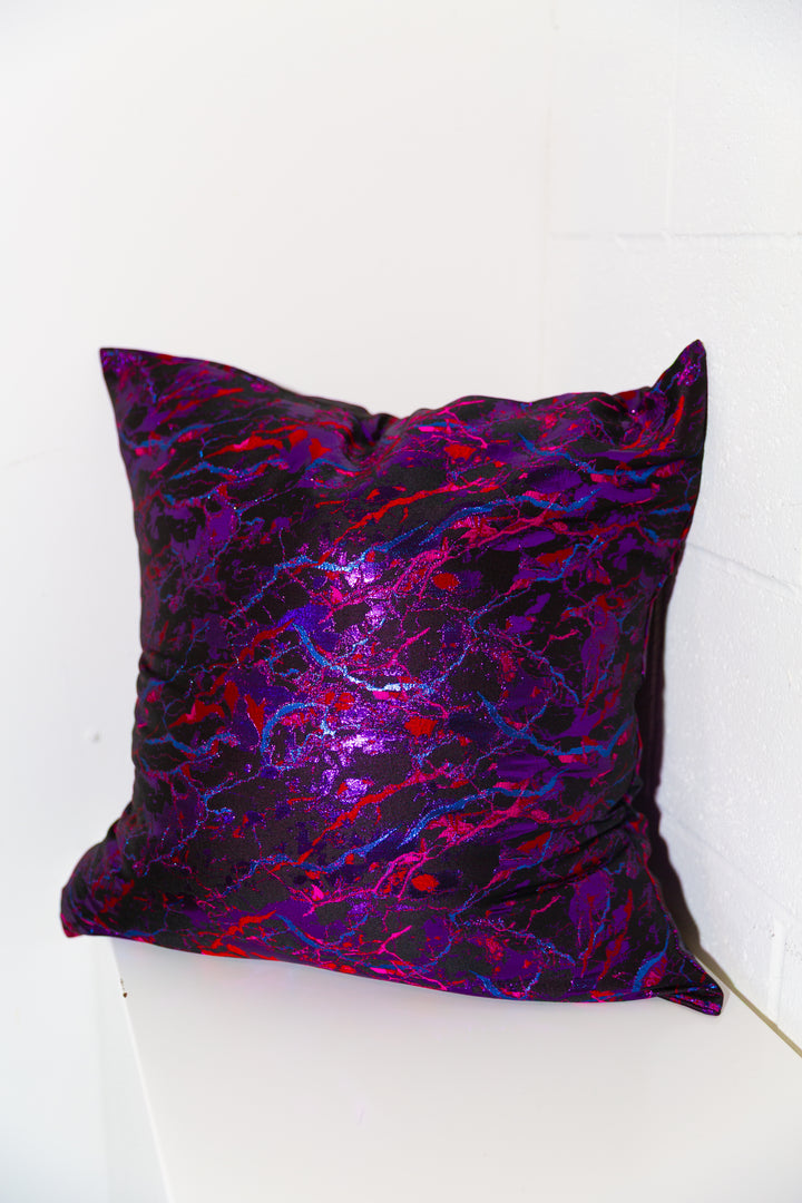 Pillow in “Brunette"