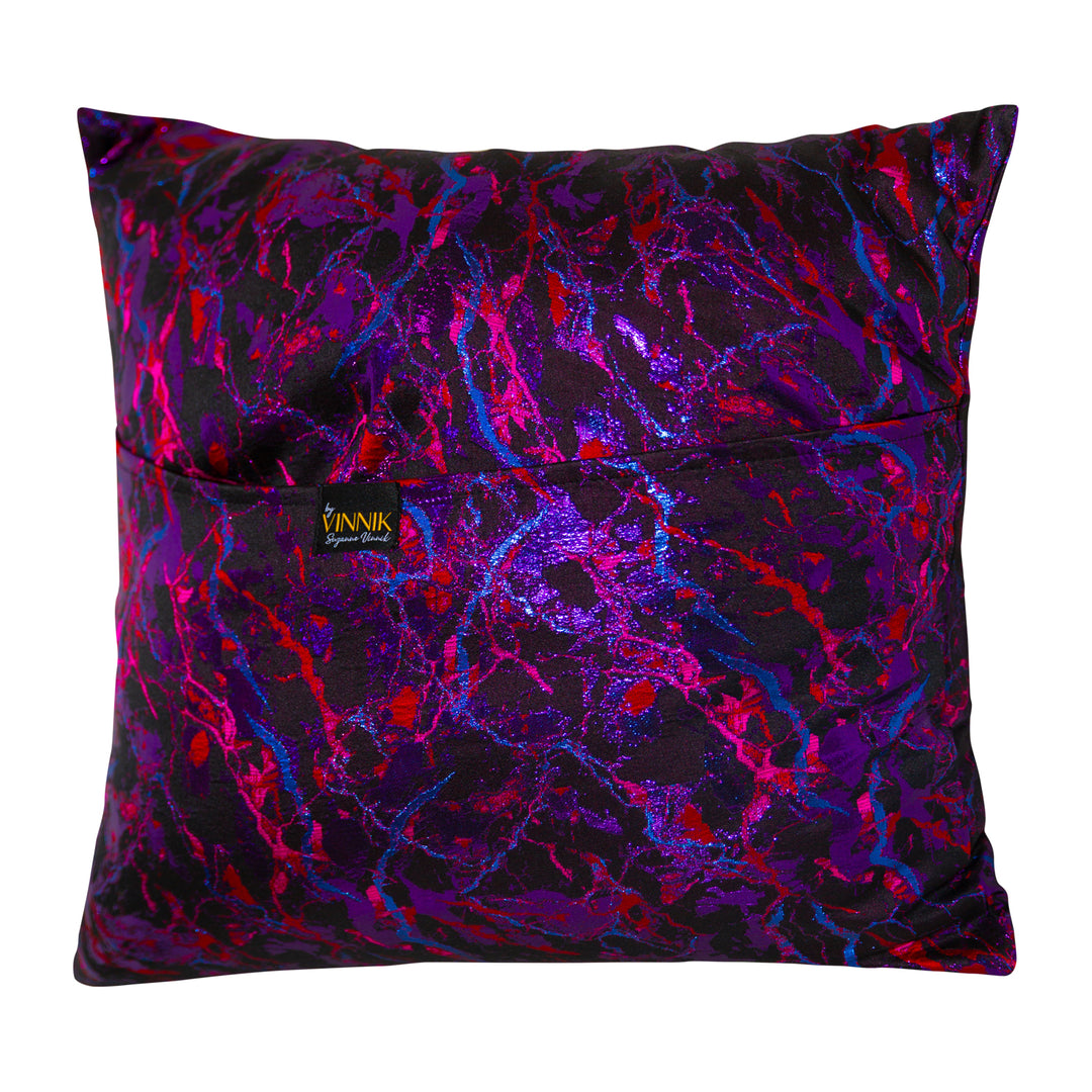 Pillow in “Brunette"