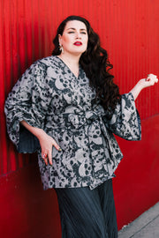 Theater Jacket “Skulls"