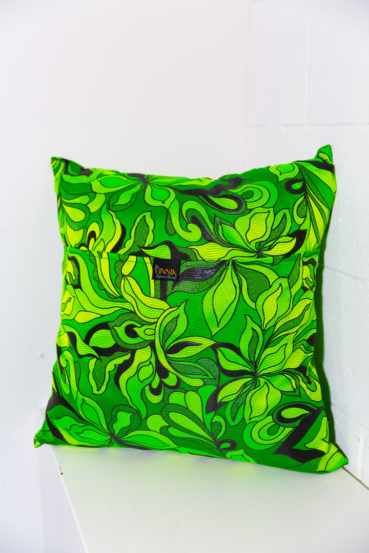 Pillow in "Verdi"