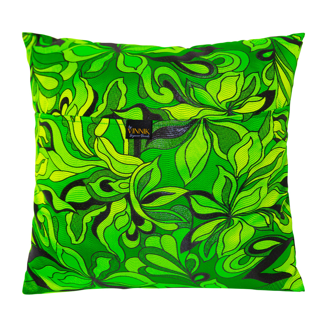Pillow in "Verdi"