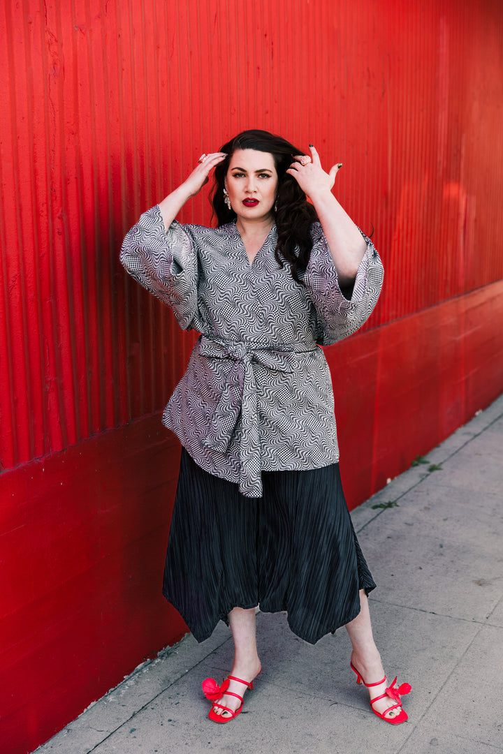 Theater Jacket in “Hypnosis"