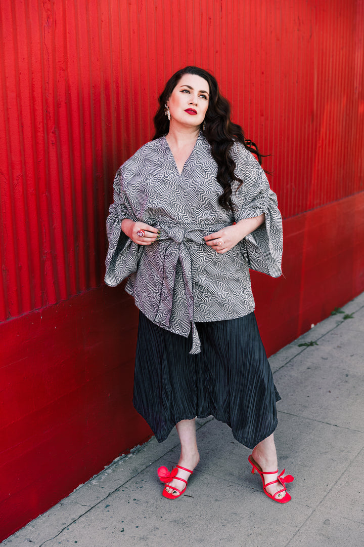 Theater Jacket in “Hypnosis"
