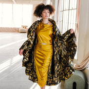 Manhattan Opera Coat in "Un Ballo in Maschera"