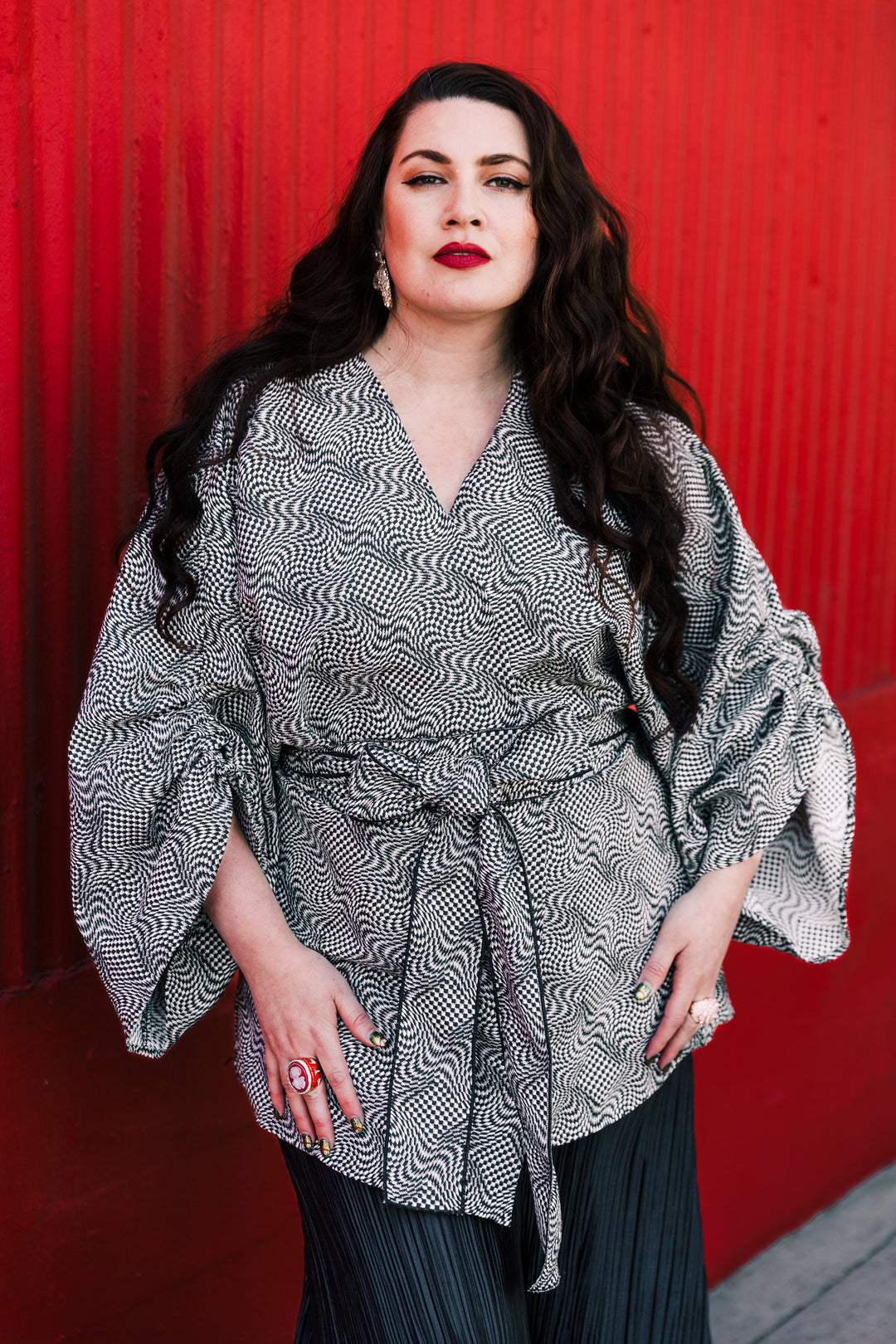 Theater Jacket in “Hypnosis"
