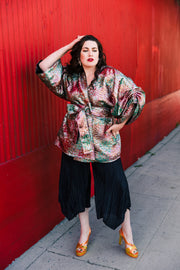 Theater Jacket in “Le Villi”