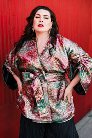 Theater Jacket in “Le Villi”