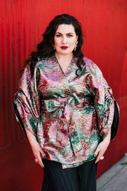 Theater Jacket in “Le Villi”