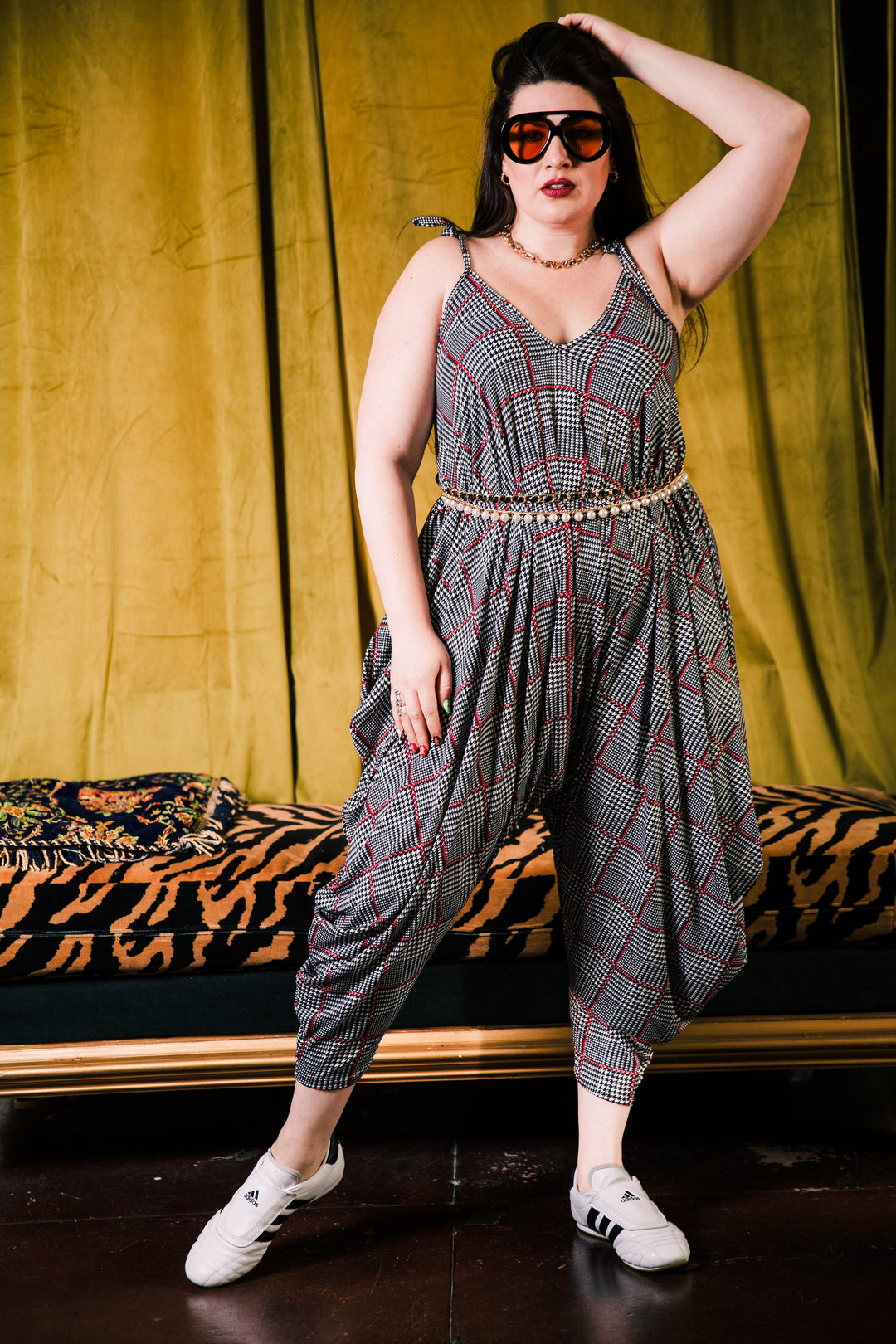 Poiret Jumpsuit in "Nine to Five”