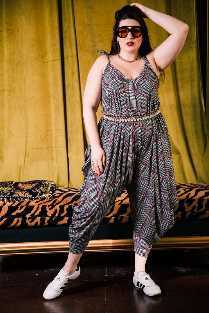 Poiret Jumpsuit in "Nine to Five”