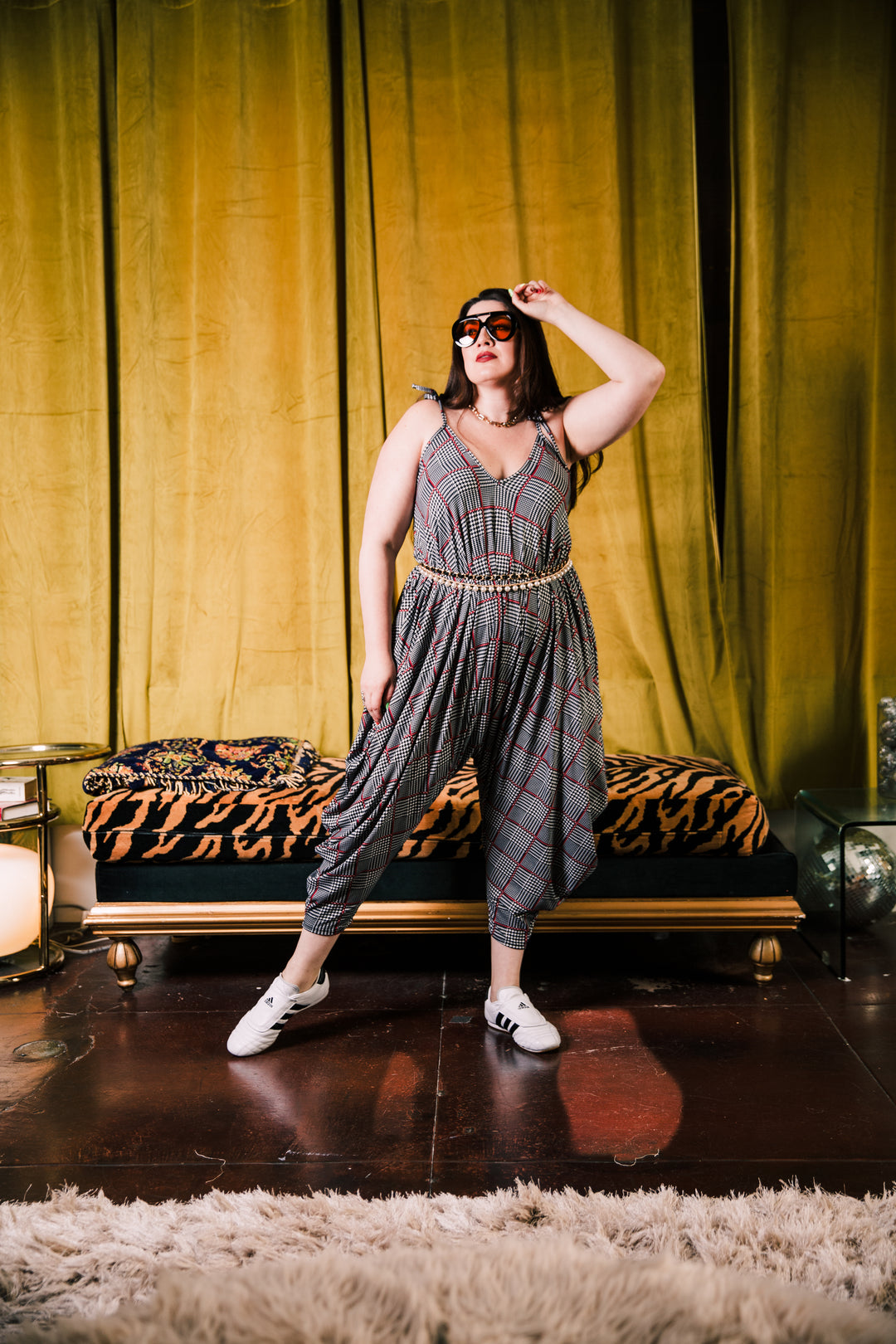 Poiret Jumpsuit in "Nine to Five”