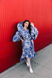 Manhattan Opera Coat in "I Capuleti e i Montecchi"