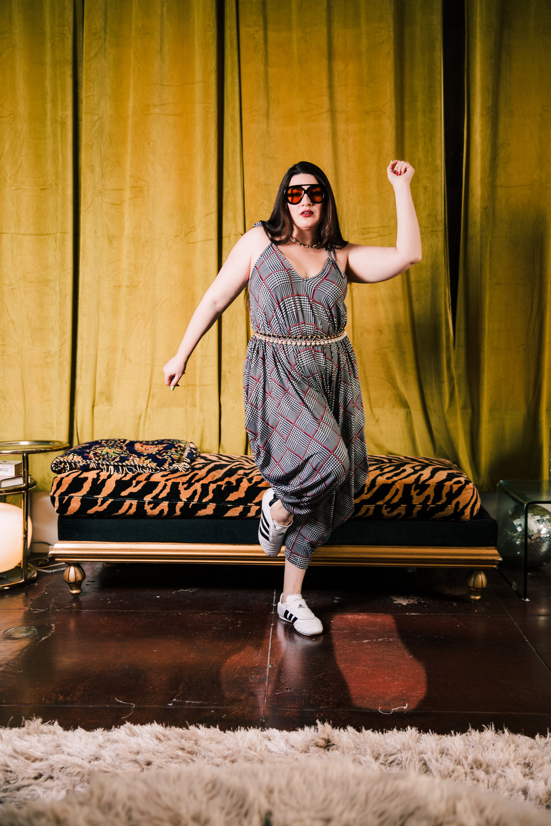 Poiret Jumpsuit in "Nine to Five”