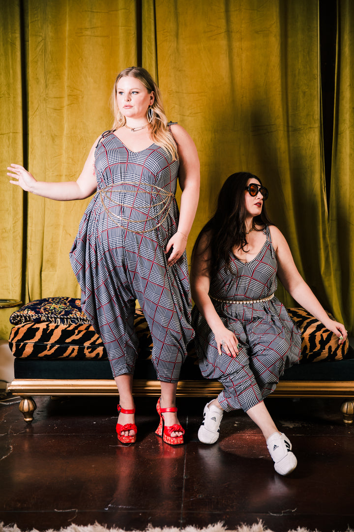 Poiret Jumpsuit in "Nine to Five”