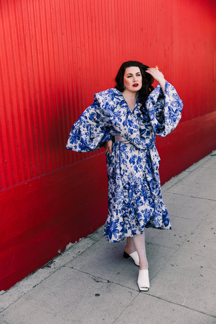 Manhattan Opera Coat in "I Capuleti e i Montecchi"