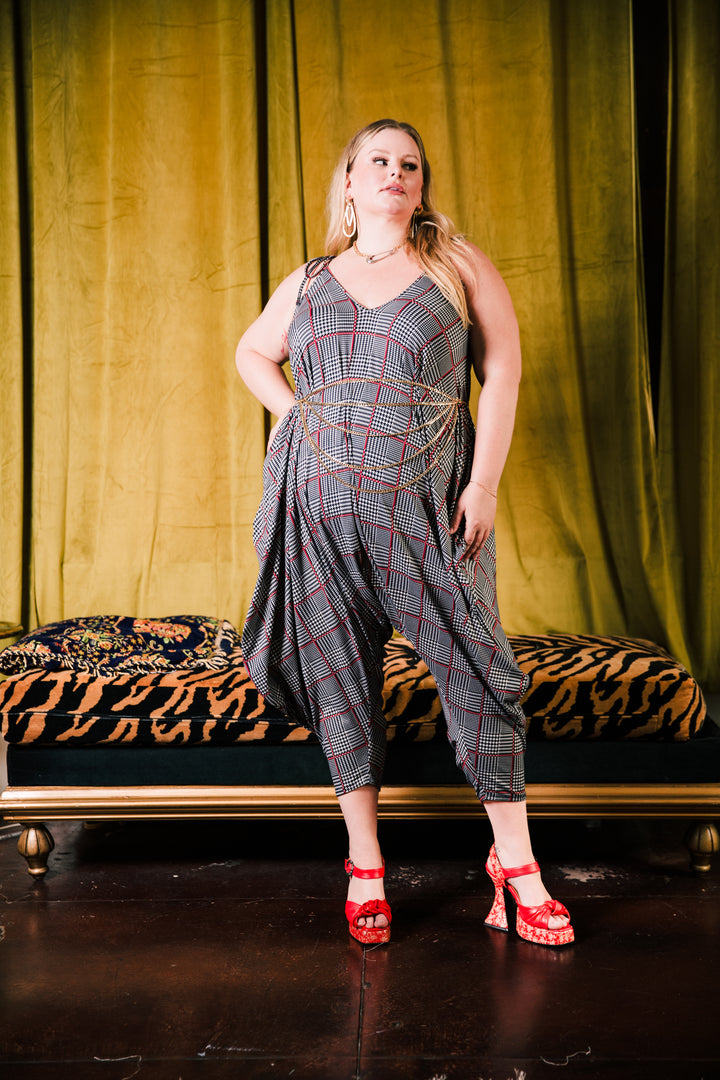 Poiret Jumpsuit in "Nine to Five”