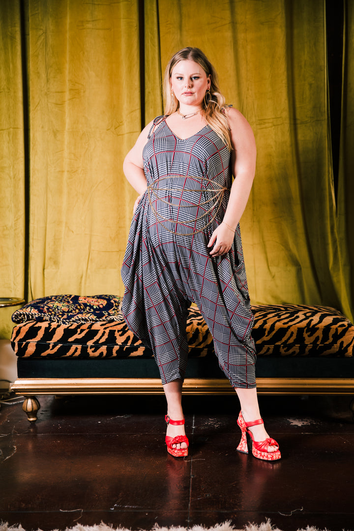 Poiret Jumpsuit in "Nine to Five”