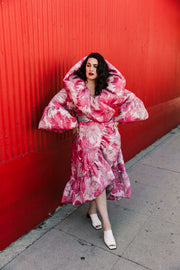 Manhattan Opera Coat in "Le Comte Ory"