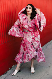 Manhattan Opera Coat in "Le Comte Ory"