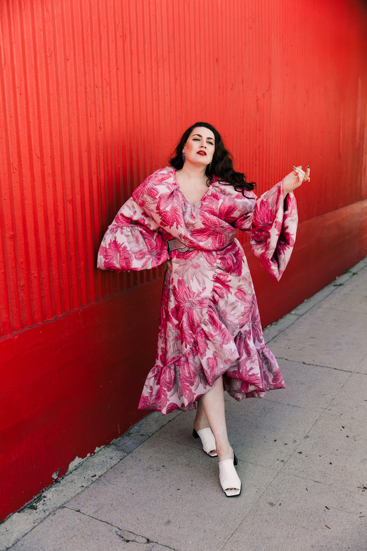 Manhattan Opera Coat in "Le Comte Ory"