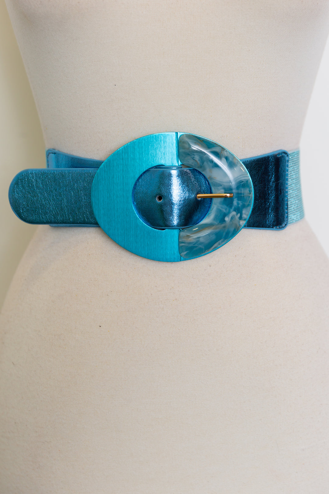 Marble Belt (Blue)