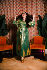 Downstage Duster in "Disco Fever" (Green)