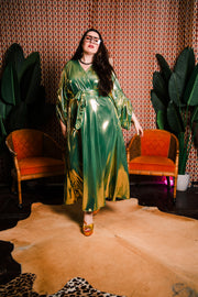 Downstage Duster in "Disco Fever" (Green)
