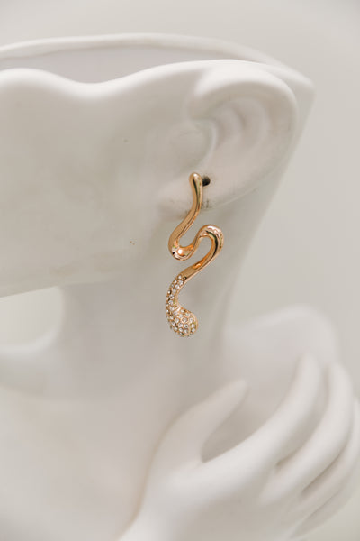Swirl Earrings