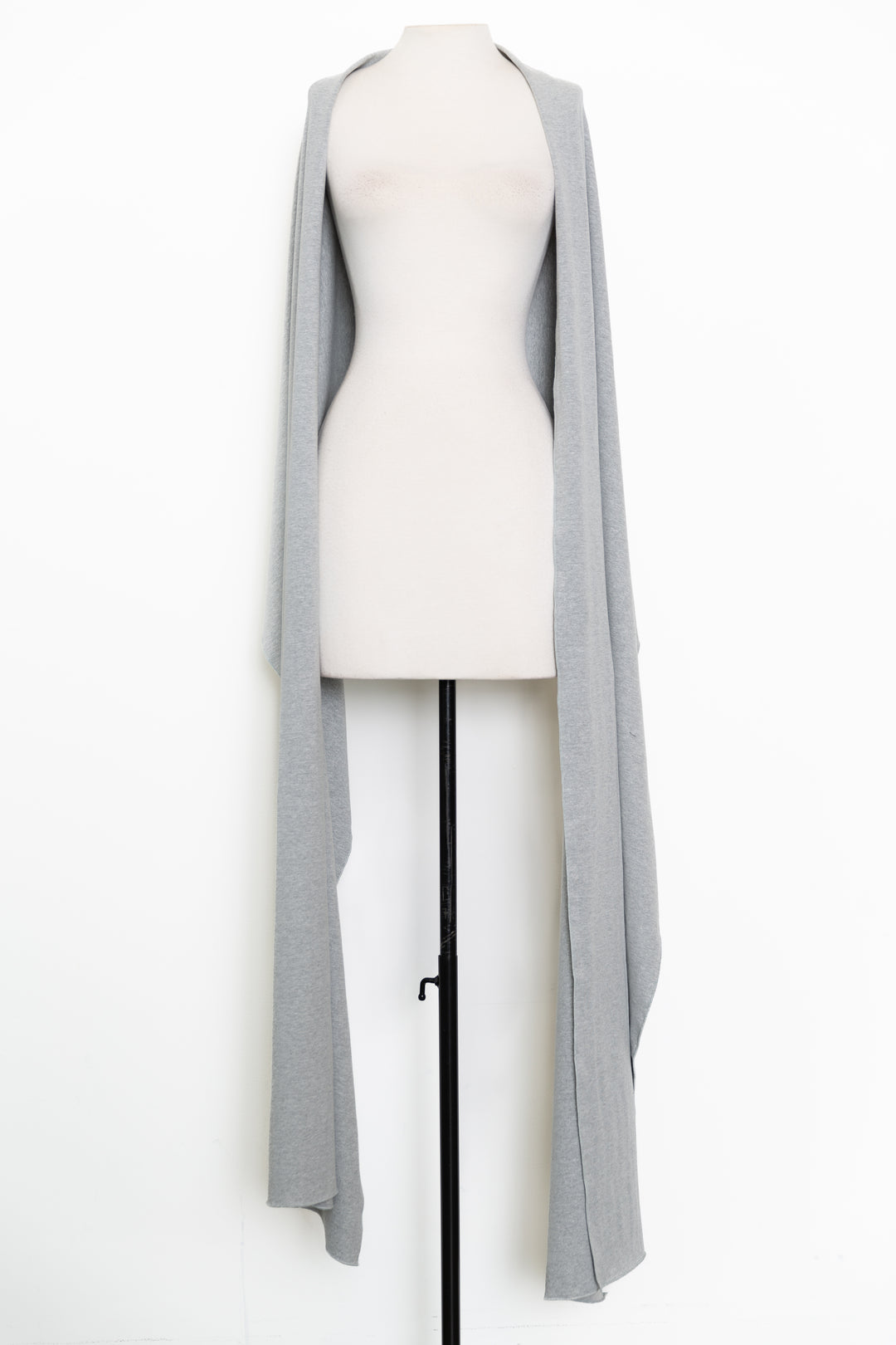 Blanket Scarf "Grey"