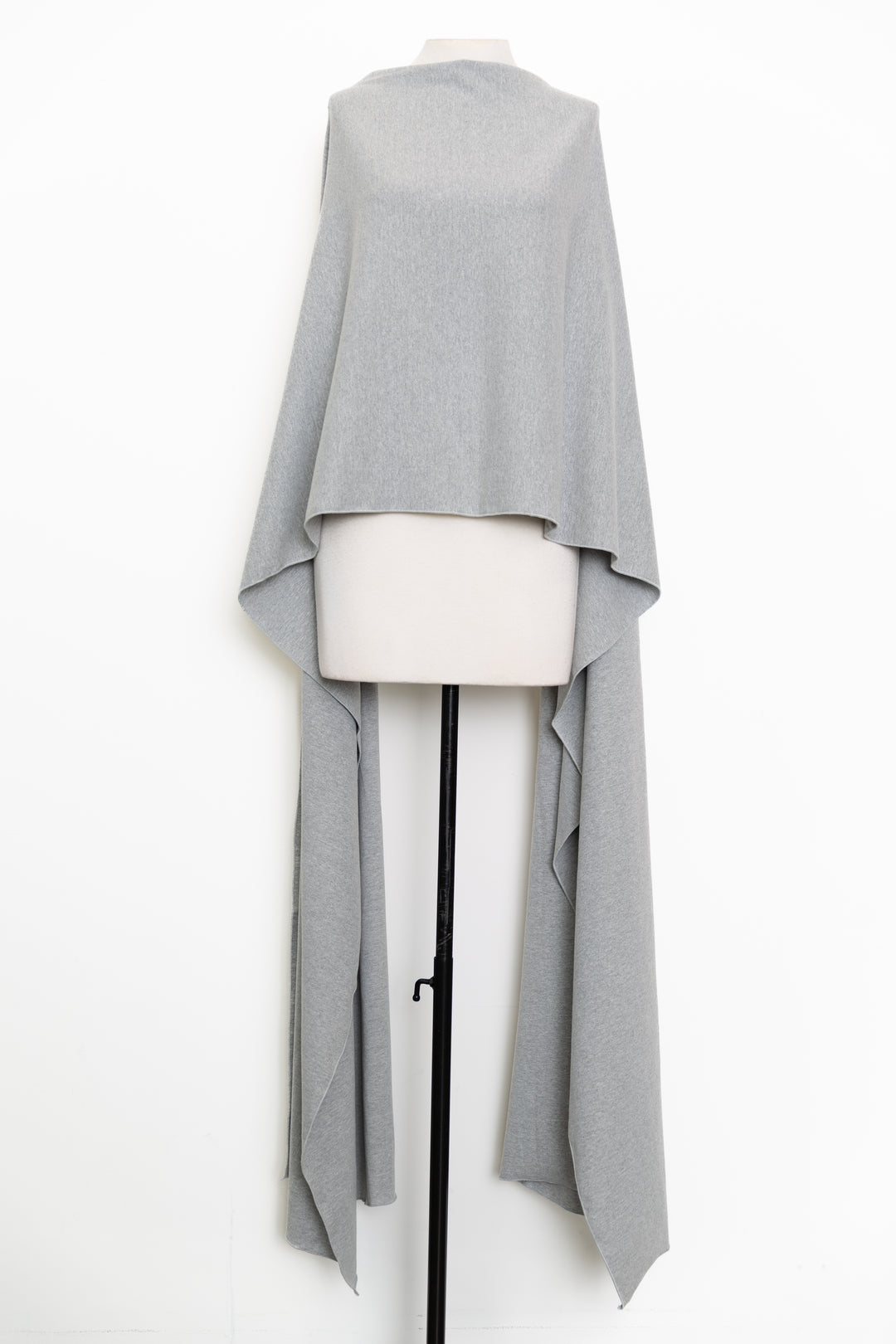 Blanket Scarf "Grey"