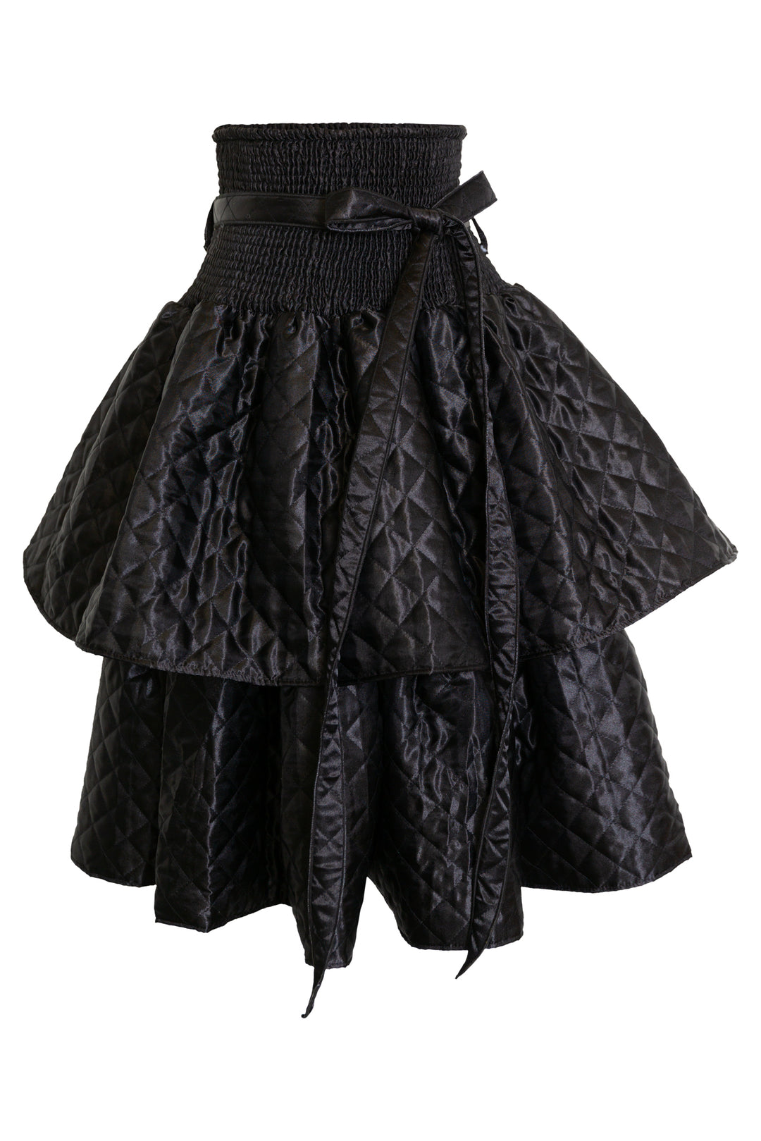 Ruffle Skirt in "Quilt"