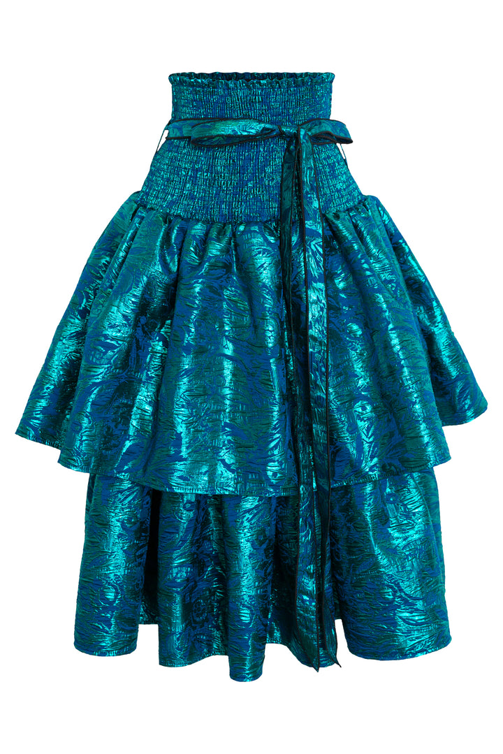 Ruffle Skirt in "Rusalka"