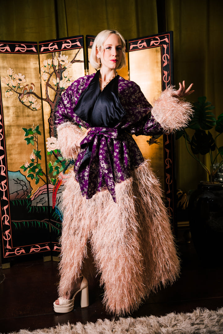 London Opera Coat in “Siegfried"