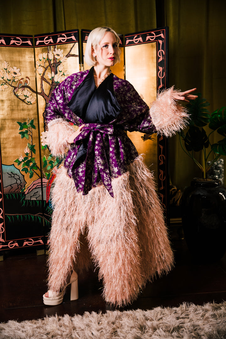 London Opera Coat in “Siegfried"