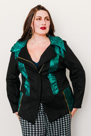 Moto Jacket "Rusalka"