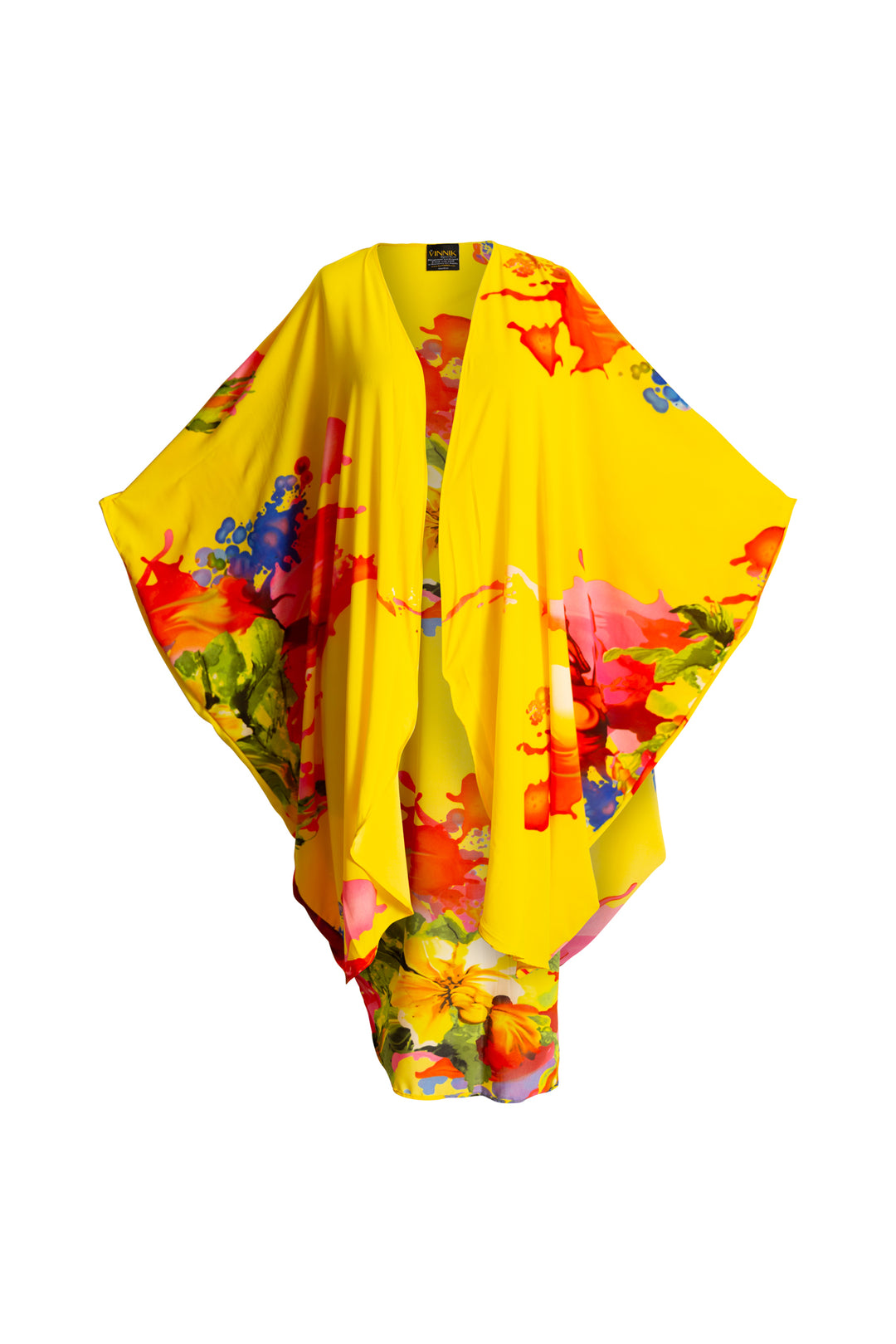 Coloratura Cape in "Jennifer"