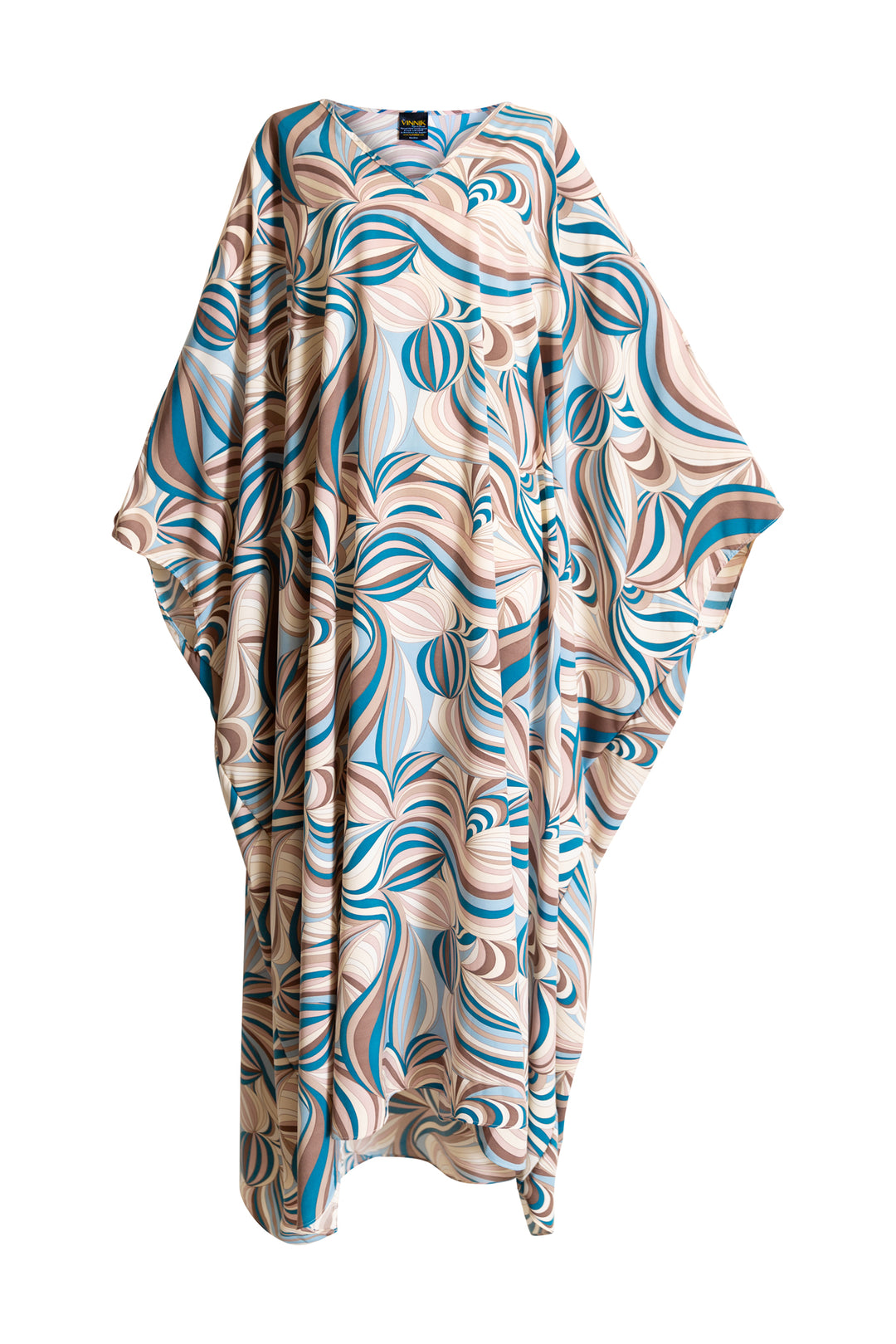 Kaftan in "Jump In" (Maxi)