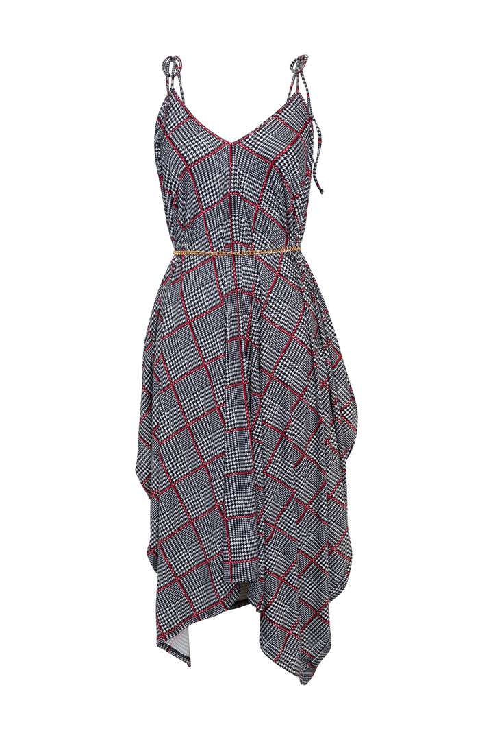 V is for Vinnik Dress in “Nine to Five"