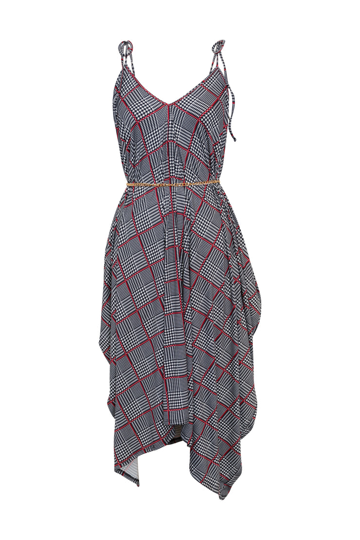 V is for Vinnik Dress in “Nine to Five"